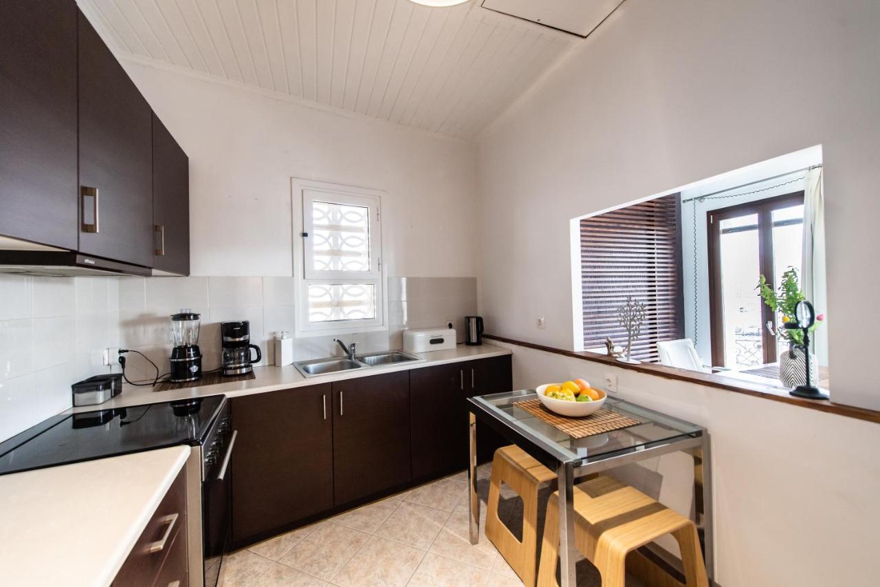 Ferienwohnung Lefkasloft Lefkáda Exterior foto