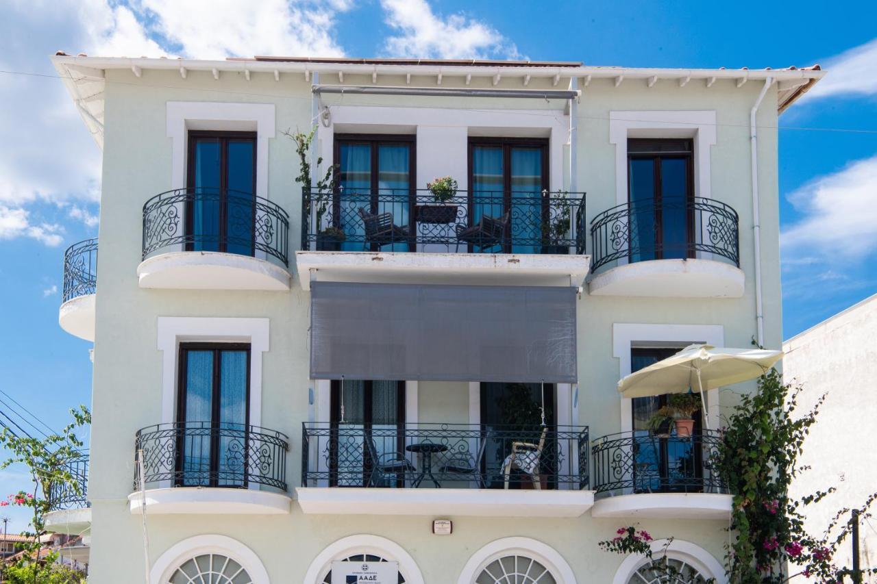 Ferienwohnung Lefkasloft Lefkáda Exterior foto